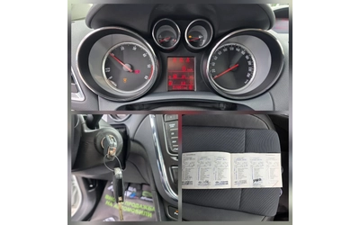 Opel Mokka 1.7CDTI 130K.C. 4X4 / КСЕНОН / ПОЛУ КОЖА / ПОДГРЕВ - автомобили, коли, обяви за нови и употребявани 11