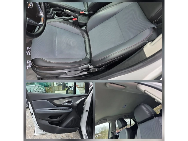 Opel Mokka 1.7CDTI 130K.C. 4X4 / КСЕНОН / ПОЛУ КОЖА / ПОДГРЕВ - автомобили, коли, обяви за нови и употребявани 12