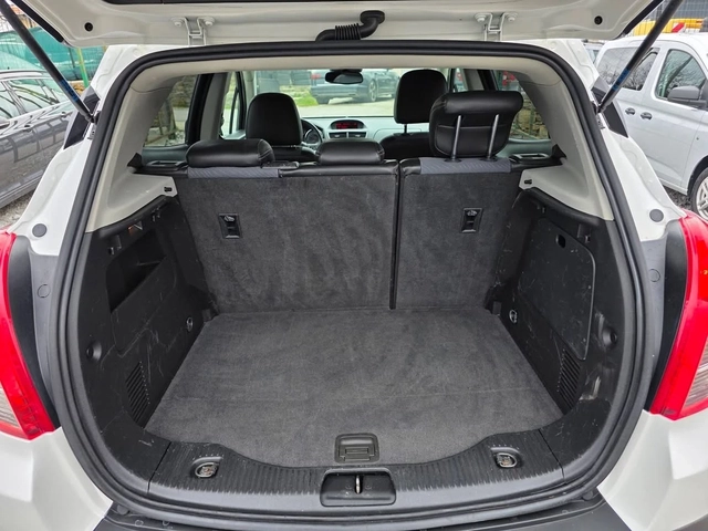Opel Mokka 1.7CDTI 130K.C. 4X4 / КСЕНОН / ПОЛУ КОЖА / ПОДГРЕВ - автомобили, коли, обяви за нови и употребявани 13