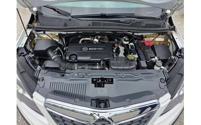Opel Mokka 1.7CDTI 130K.C. 4X4 / КСЕНОН / ПОЛУ КОЖА / ПОДГРЕВ - автомобили, коли, обяви за нови и употребявани 14