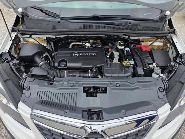 Opel Mokka 1.7CDTI 130K.C. 4X4 / КСЕНОН / ПОЛУ КОЖА / ПОДГРЕВ - автомобили, коли, обяви за нови и употребявани 14