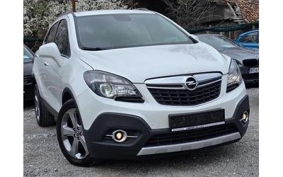 opel-mokka - 1