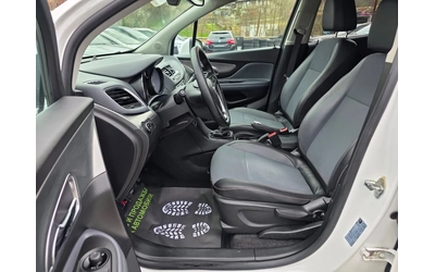 Opel Mokka 1.7CDTI 130K.C. 4X4 / КСЕНОН / ПОЛУ КОЖА / ПОДГРЕВ - автомобили, коли, обяви за нови и употребявани 7