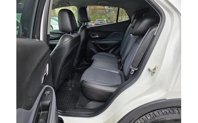 Opel Mokka 1.7CDTI 130K.C. 4X4 / КСЕНОН / ПОЛУ КОЖА / ПОДГРЕВ - автомобили, коли, обяви за нови и употребявани 8