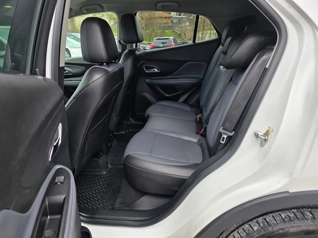 Opel Mokka 1.7CDTI 130K.C. 4X4 / КСЕНОН / ПОЛУ КОЖА / ПОДГРЕВ - автомобили, коли, обяви за нови и употребявани 8