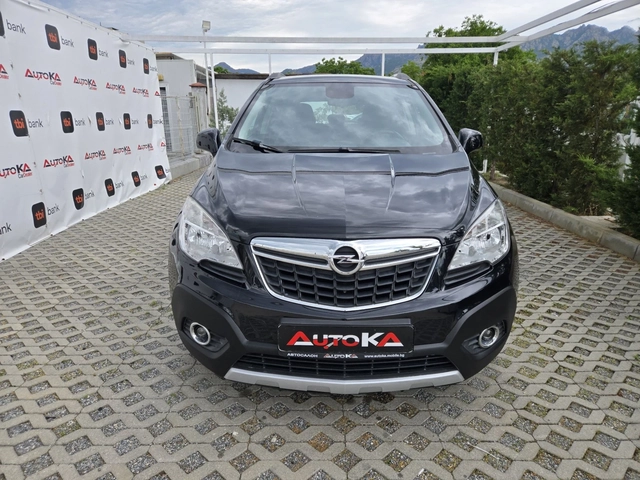 Opel Mokka 1.7CDTI-131кс= 113.000км= 4х4= 6ск= АВТОПИЛОТ - автомобили, коли, обяви за нови и употребявани 0