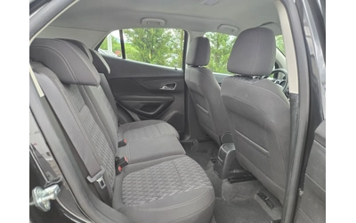 Opel Mokka 1.7CDTI-131кс= 113.000км= 4х4= 6ск= АВТОПИЛОТ - автомобили, коли, обяви за нови и употребявани 13