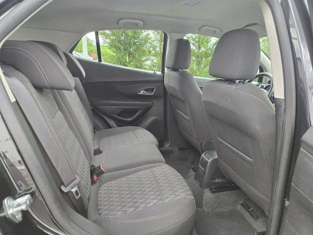 Opel Mokka 1.7CDTI-131кс= 113.000км= 4х4= 6ск= АВТОПИЛОТ - автомобили, коли, обяви за нови и употребявани 13