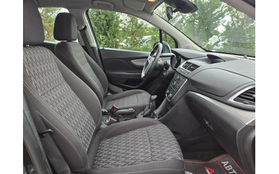 Opel Mokka 1.7CDTI-131кс= 113.000км= 4х4= 6ск= АВТОПИЛОТ - автомобили, коли, обяви за нови и употребявани 14
