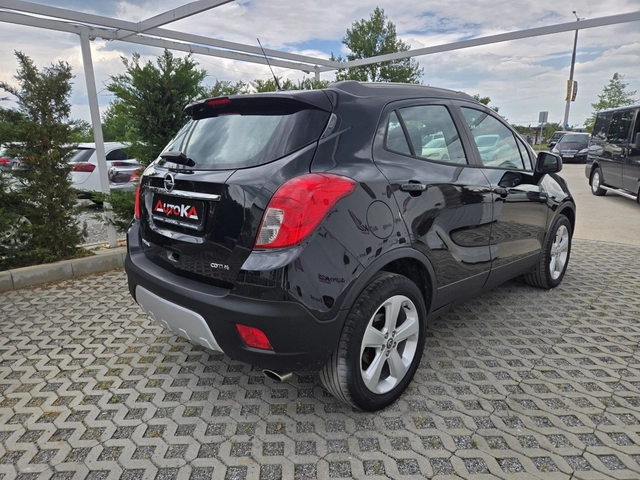 Opel Mokka 1.7CDTI-131кс= 113.000км= 4х4= 6ск= АВТОПИЛОТ - автомобили, коли, обяви за нови и употребявани 2