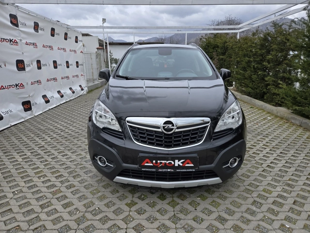 Opel Mokka 1.7CDTI-131кс= АВТОМАТ= АВТОПИЛОТ= 2 КЛИМАТРОНИК - автомобили, коли, обяви за нови и употребявани 0