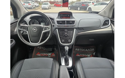 Opel Mokka 1.7CDTI-131кс= АВТОМАТ= АВТОПИЛОТ= 2 КЛИМАТРОНИК - автомобили, коли, обяви за нови и употребявани 11