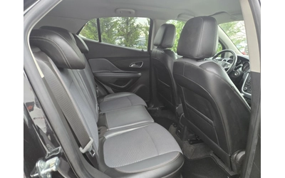 Opel Mokka 1.7CDTI-131кс= АВТОМАТ= АВТОПИЛОТ= 2 КЛИМАТРОНИК - автомобили, коли, обяви за нови и употребявани 13