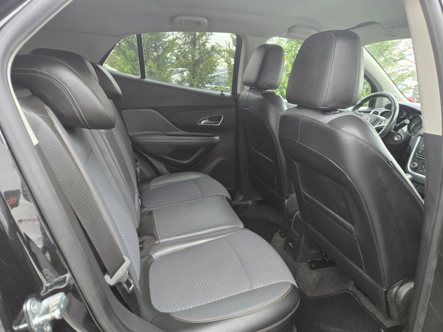 Opel Mokka 1.7CDTI-131кс= АВТОМАТ= АВТОПИЛОТ= 2 КЛИМАТРОНИК - автомобили, коли, обяви за нови и употребявани 13