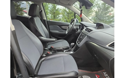 Opel Mokka 1.7CDTI-131кс= АВТОМАТ= АВТОПИЛОТ= 2 КЛИМАТРОНИК - автомобили, коли, обяви за нови и употребявани 14
