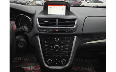 Opel Mokka 1.7CDTI-131кс= АВТОМАТ= АВТОПИЛОТ= 2 КЛИМАТРОНИК - автомобили, коли, обяви за нови и употребявани 15