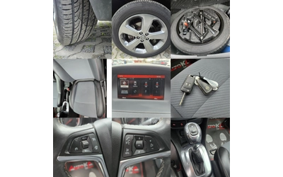 Opel Mokka 1.7CDTI-131кс= АВТОМАТ= АВТОПИЛОТ= 2 КЛИМАТРОНИК - автомобили, коли, обяви за нови и употребявани 16