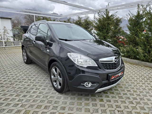 Opel Mokka 1.7CDTI-131кс= АВТОМАТ= АВТОПИЛОТ= 2 КЛИМАТРОНИК - автомобили, коли, обяви за нови и употребявани 1