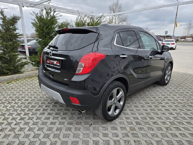 Opel Mokka 1.7CDTI-131кс= АВТОМАТ= АВТОПИЛОТ= 2 КЛИМАТРОНИК - автомобили, коли, обяви за нови и употребявани 2