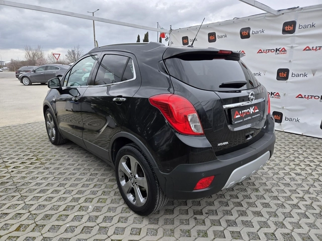 Opel Mokka 1.7CDTI-131кс= АВТОМАТ= АВТОПИЛОТ= 2 КЛИМАТРОНИК - автомобили, коли, обяви за нови и употребявани 4
