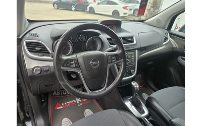 Opel Mokka 1.7CDTI-131кс= АВТОМАТ= АВТОПИЛОТ= 2 КЛИМАТРОНИК - автомобили, коли, обяви за нови и употребявани 7