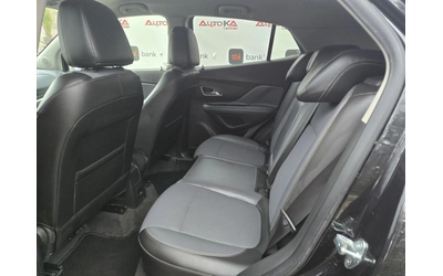 Opel Mokka 1.7CDTI-131кс= АВТОМАТ= АВТОПИЛОТ= 2 КЛИМАТРОНИК - автомобили, коли, обяви за нови и употребявани 8