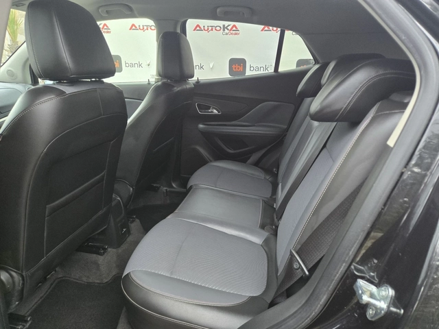 Opel Mokka 1.7CDTI-131кс= АВТОМАТ= АВТОПИЛОТ= 2 КЛИМАТРОНИК - автомобили, коли, обяви за нови и употребявани 8