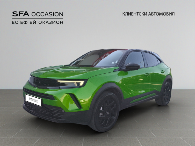 Opel МОККА e-GS Line (100kw/136 к.с.) AT - автомобили, коли, обяви за нови и употребявани 0