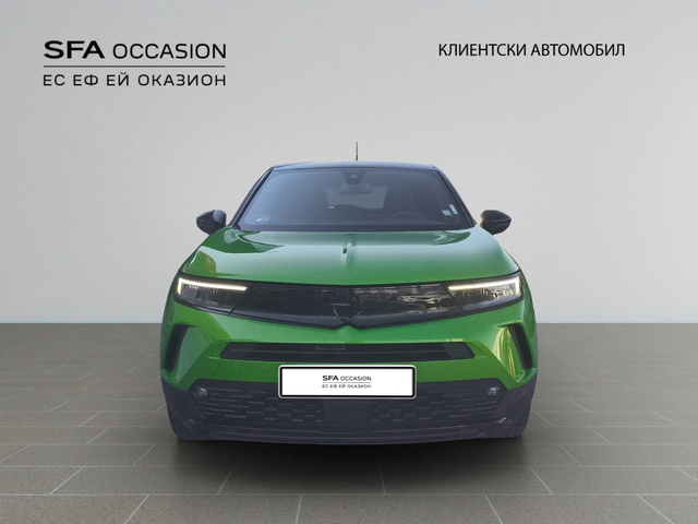 Opel МОККА e-GS Line (100kw/136 к.с.) AT - автомобили, коли, обяви за нови и употребявани 12