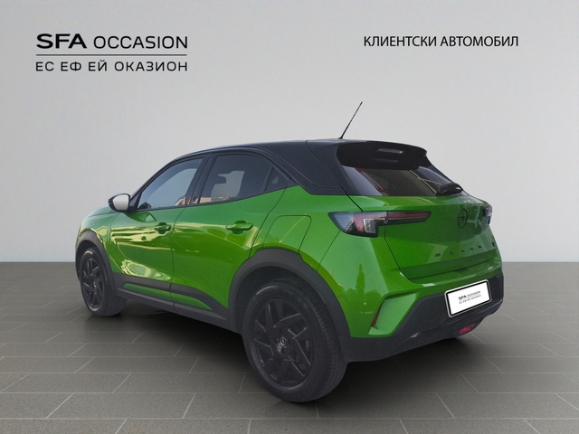 Opel МОККА e-GS Line (100kw/136 к.с.) AT - автомобили, коли, обяви за нови и употребявани 7