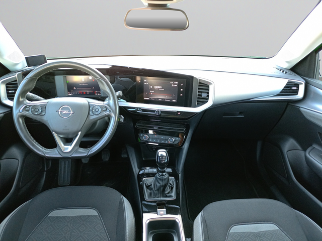 Opel МОККА Edition 1.2 бензин (74kW/100 к.с.) MT6 - автомобили, коли, обяви за нови и употребявани 11