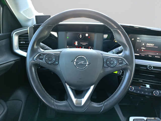Opel МОККА Edition 1.2 бензин (74kW/100 к.с.) MT6 - автомобили, коли, обяви за нови и употребявани 12