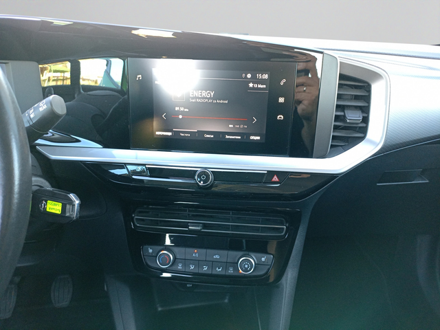 Opel МОККА Edition 1.2 бензин (74kW/100 к.с.) MT6 - автомобили, коли, обяви за нови и употребявани 13