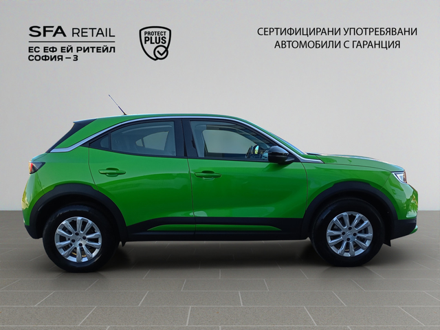 Opel МОККА Edition 1.2 бензин (74kW/100 к.с.) MT6 - автомобили, коли, обяви за нови и употребявани 3