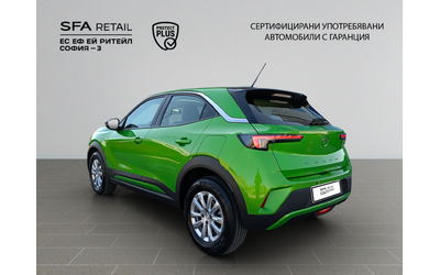 Opel МОККА Edition 1.2 бензин (74kW/100 к.с.) MT6 - автомобили, коли, обяви за нови и употребявани 6