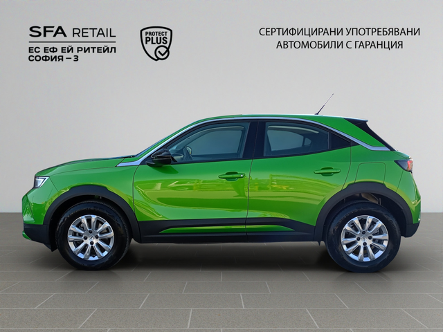 Opel МОККА Edition 1.2 бензин (74kW/100 к.с.) MT6 - автомобили, коли, обяви за нови и употребявани 7