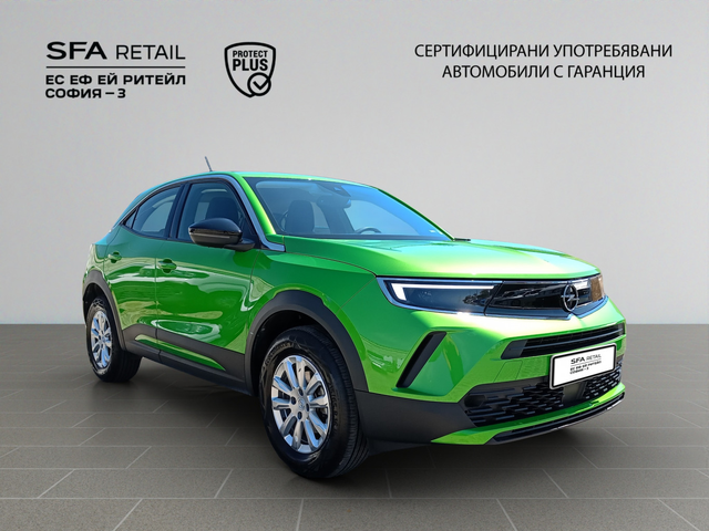 Opel MOKKA Edition 1.2 PureTech 96кВт/130к.с. AT8 MY23 - автомобили, коли, обяви за нови и употребявани 2