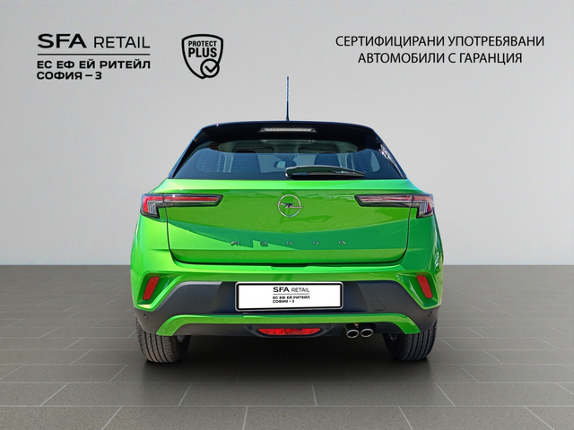 Opel MOKKA Edition 1.2 PureTech 96кВт/130к.с. AT8 MY23 - автомобили, коли, обяви за нови и употребявани 5