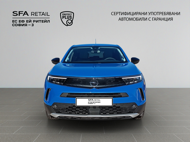 Opel MOKKA Elegance 1.2 бензин (96kW/130 к.с.) AT8 - автомобили, коли, обяви за нови и употребявани 1