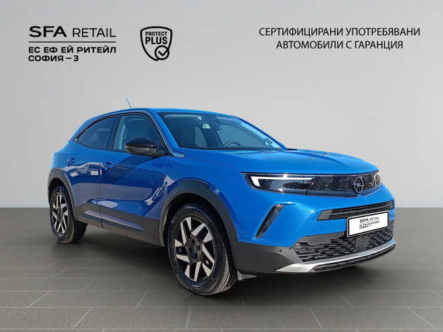 Opel MOKKA Elegance 1.2 бензин (96kW/130 к.с.) AT8 - автомобили, коли, обяви за нови и употребявани 2