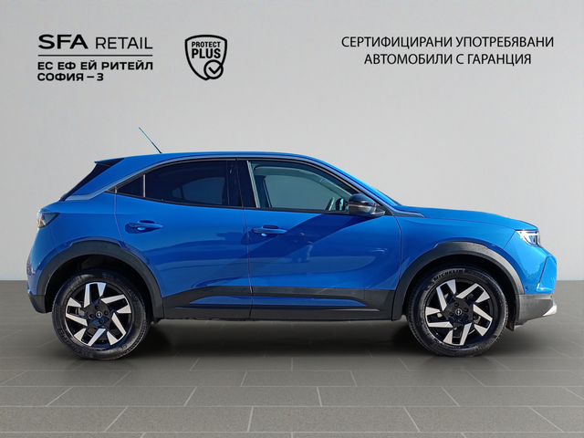 Opel MOKKA Elegance 1.2 бензин (96kW/130 к.с.) AT8 - автомобили, коли, обяви за нови и употребявани 3