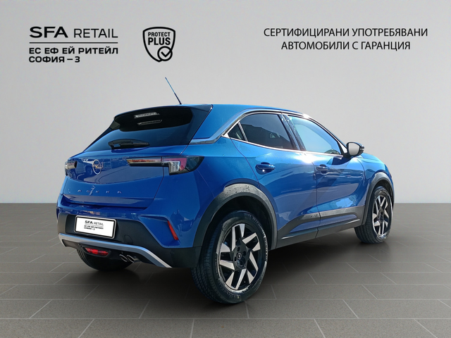 Opel MOKKA Elegance 1.2 бензин (96kW/130 к.с.) AT8 - автомобили, коли, обяви за нови и употребявани 4