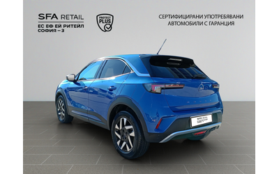 Opel MOKKA Elegance 1.2 бензин (96kW/130 к.с.) AT8 - автомобили, коли, обяви за нови и употребявани 6