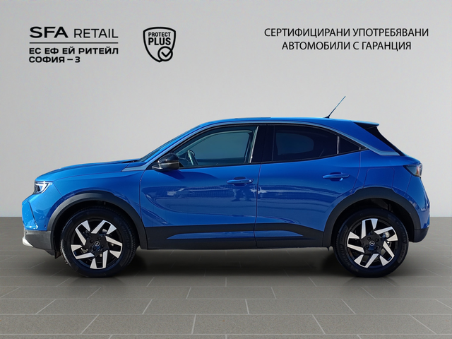 Opel MOKKA Elegance 1.2 бензин (96kW/130 к.с.) AT8 - автомобили, коли, обяви за нови и употребявани 7
