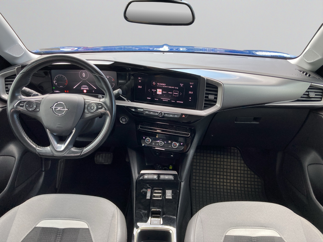 Opel MOKKA Elegance 1.2 бензин (96kW/130 к.с.) AT8 - автомобили, коли, обяви за нови и употребявани 11