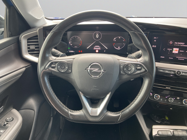 Opel MOKKA Elegance 1.2 бензин (96kW/130 к.с.) AT8 - автомобили, коли, обяви за нови и употребявани 12