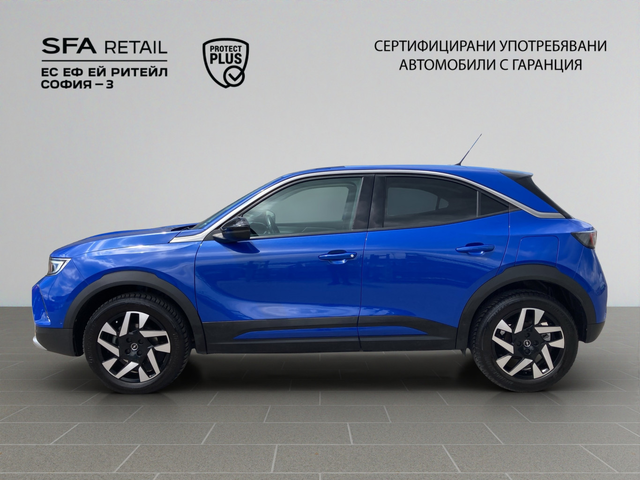 Opel MOKKA Elegance 1.2 бензин (96kW/130 к.с.) AT8 - автомобили, коли, обяви за нови и употребявани 7