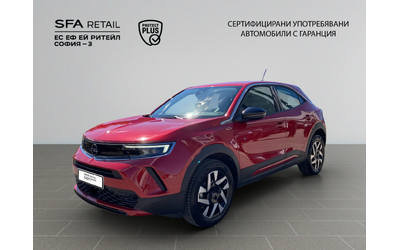 opel-mokka-elegance-1-2turbo-at8-130hp - 0