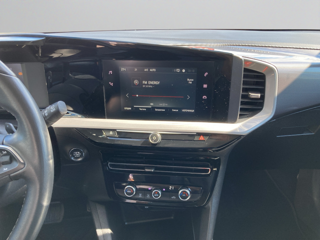 Opel MOKKA Elegance 1.2Turbo AT8 130HP - автомобили, коли, обяви за нови и употребявани 13