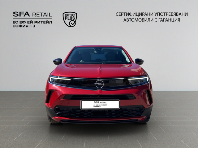 Opel MOKKA Elegance 1.2Turbo AT8 130HP - автомобили, коли, обяви за нови и употребявани 1